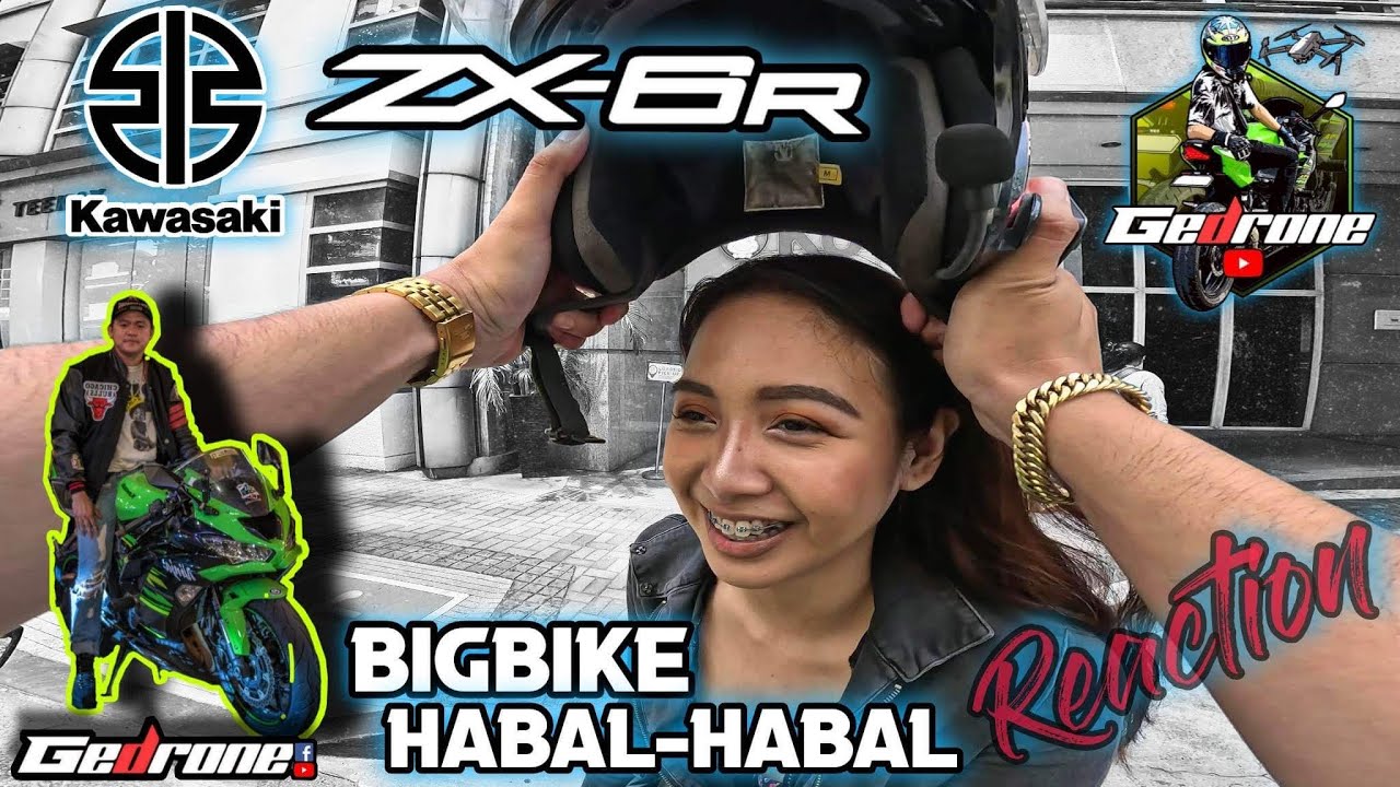 Bigbike pinang habal-habal