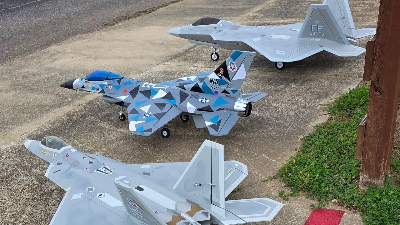 A Morning of Jets and Crosswinds