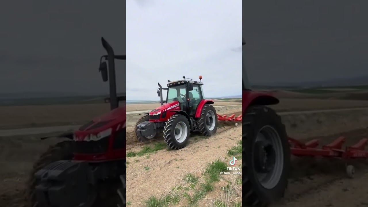 Massey Ferguson 5450 #tiktok #tiktokvideoları #tiktokviral #tiktokvideo #tarimdaolanlar