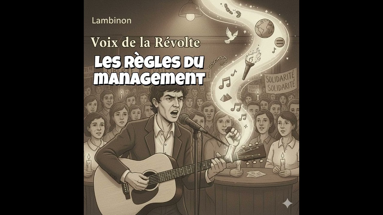 Les règles du management