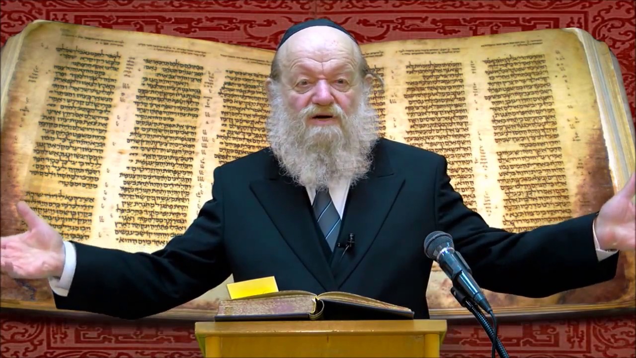 הרב יוסף בן פורת - פרשת 