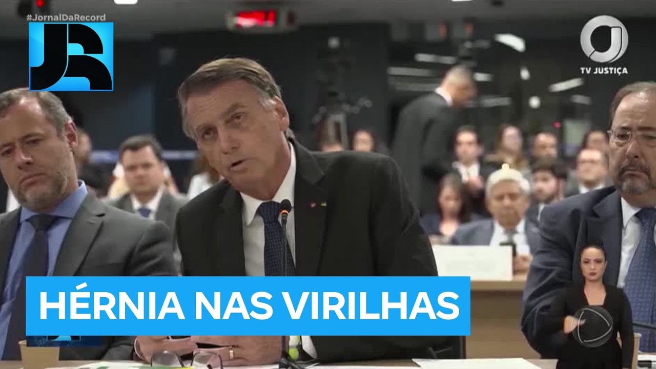 Defesa de Bolsonaro pede a Alexandre de Moraes autoriza&ccedil;&atilde;o para cirurgia de urg&ecirc;ncia