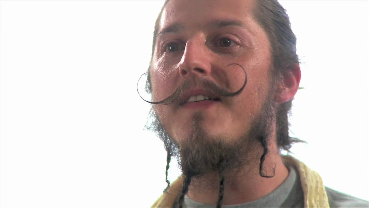 Beardo The Movie teaser - A documentary on the World Beard & Moustache Championships