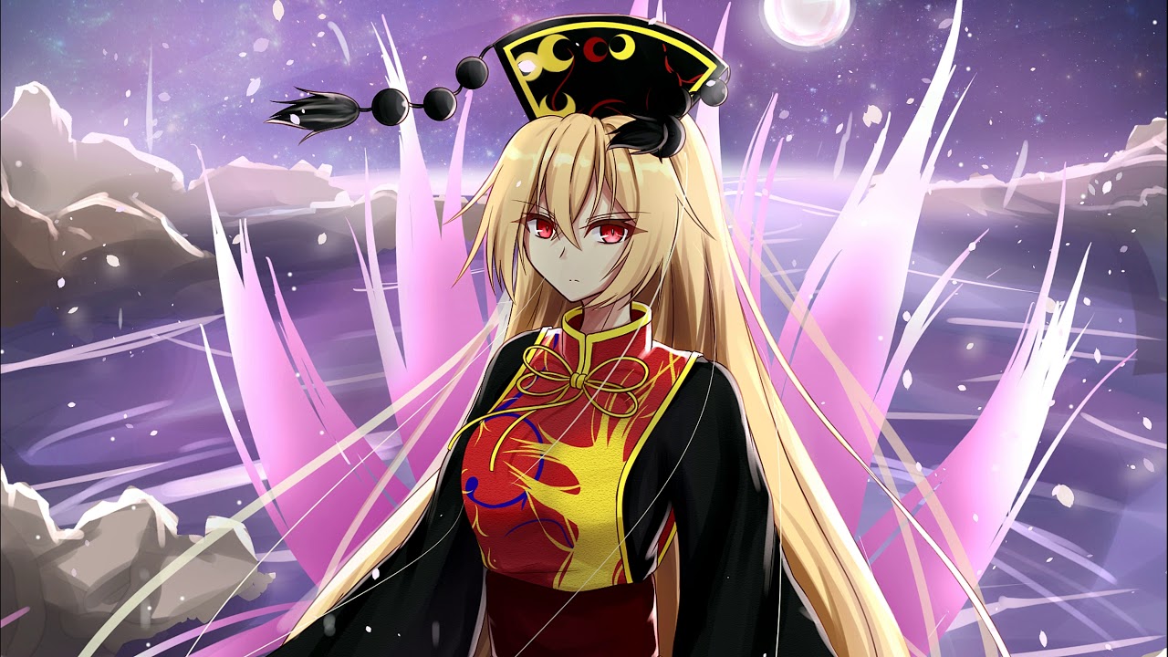 Touhou Remixes - Pure Furies ~ Whereabouts of the Heart (Orchestral ver.)