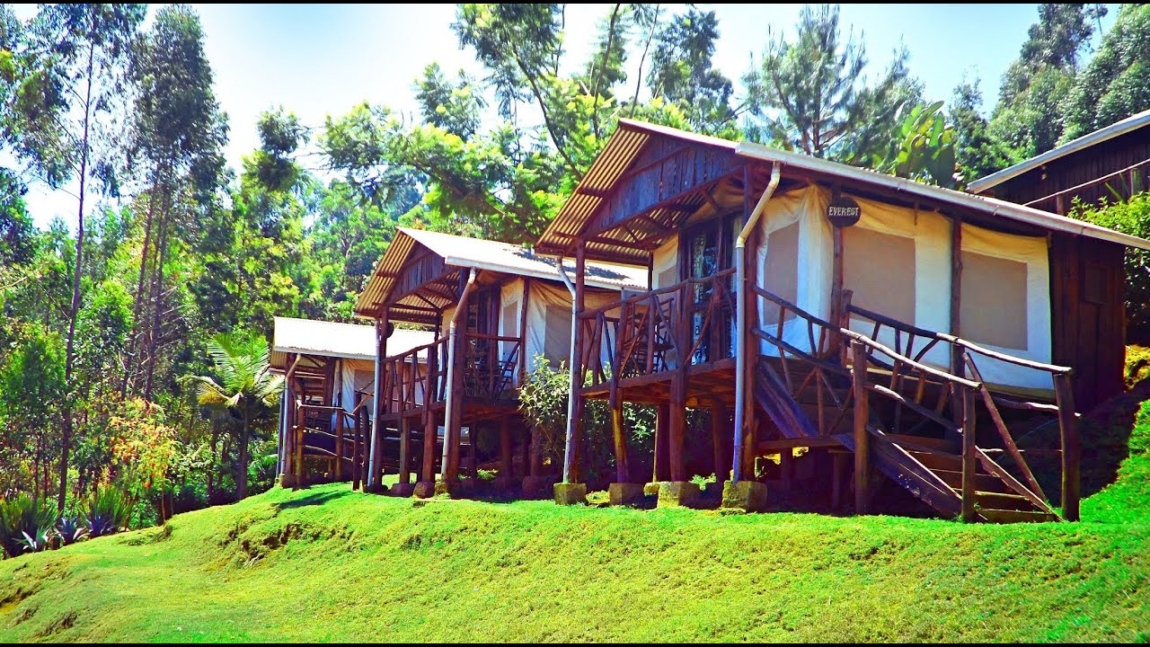 Aberdare Cottages and Fishing Lodge