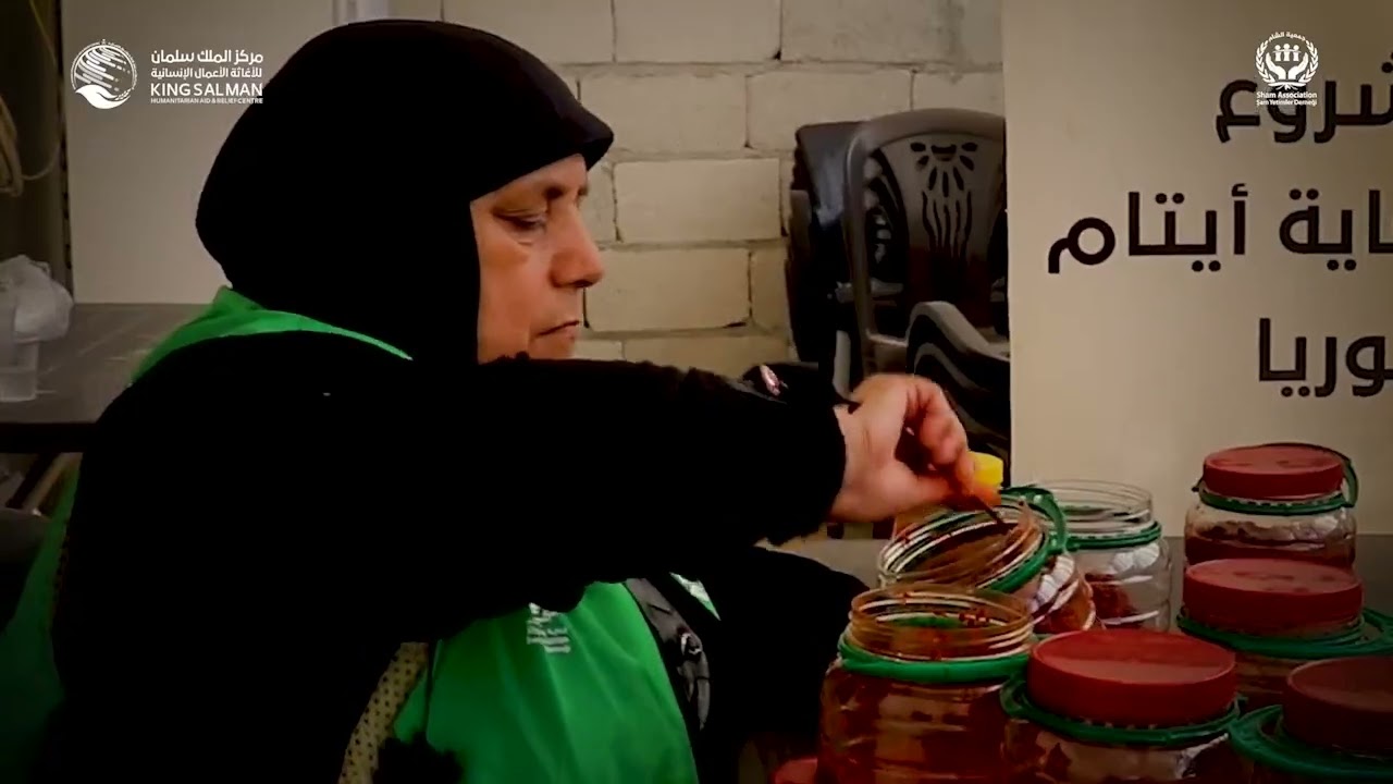 #سحر_وصديقات_النجاح.. حين تُصان الكرامة بالعمل