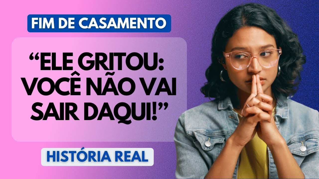 FICOU FURIOSO E JOGOU CONTRA A PAREDE! - Hist&oacute;rias de Divorcios
