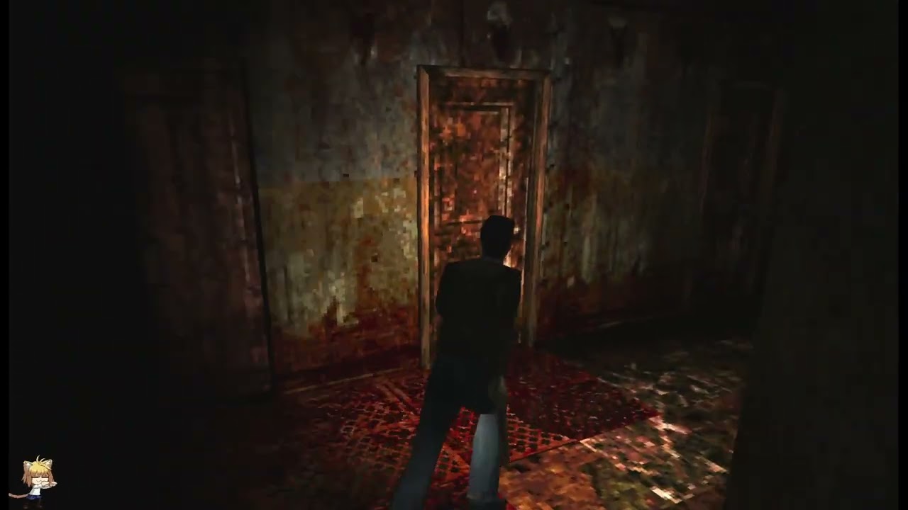 Silent Hill [Прохождение #2 Final]