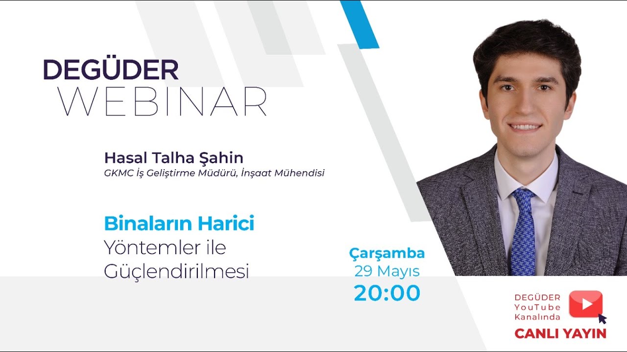 Binaların Harici Yöntemler ile Güçlendirilmesi