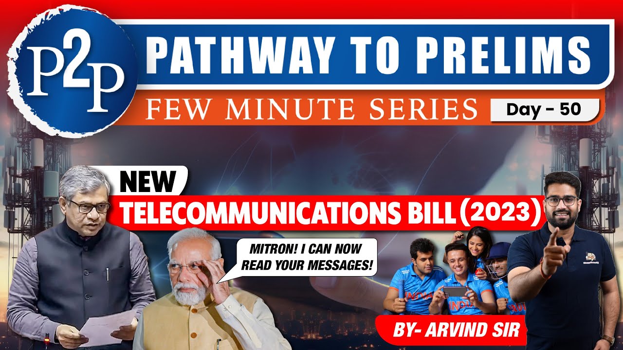 On What Grounds Govt can Intercept Telecommunications Messages? New Telecommunications Bill 2023