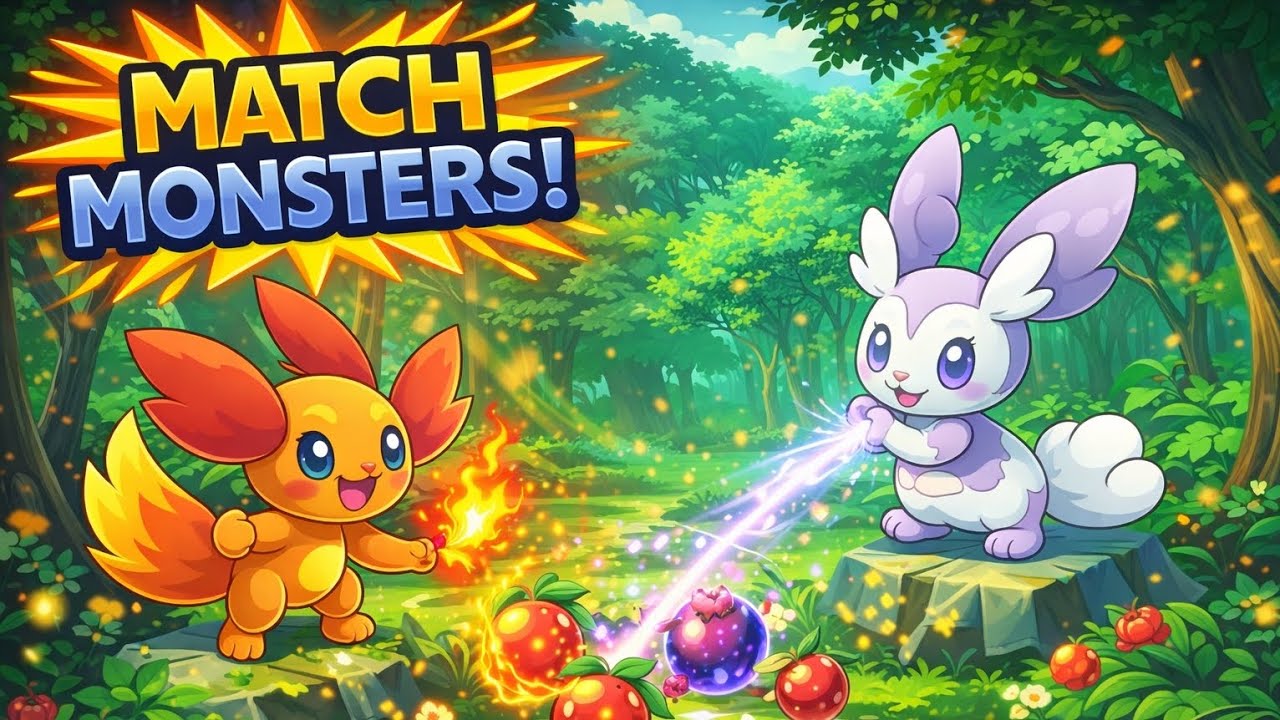 (Plato) Match Monster : Bonzumi - Sahibun vs  Pelijet - Turtlelisk [Stage : Forest Valley]