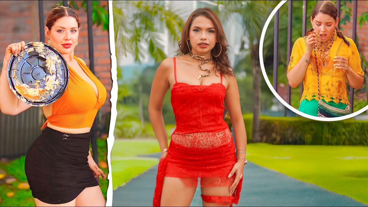 Le pagó a una mujer de la calle para que fuera su enfermera personal - INCREIBLES videos semanales