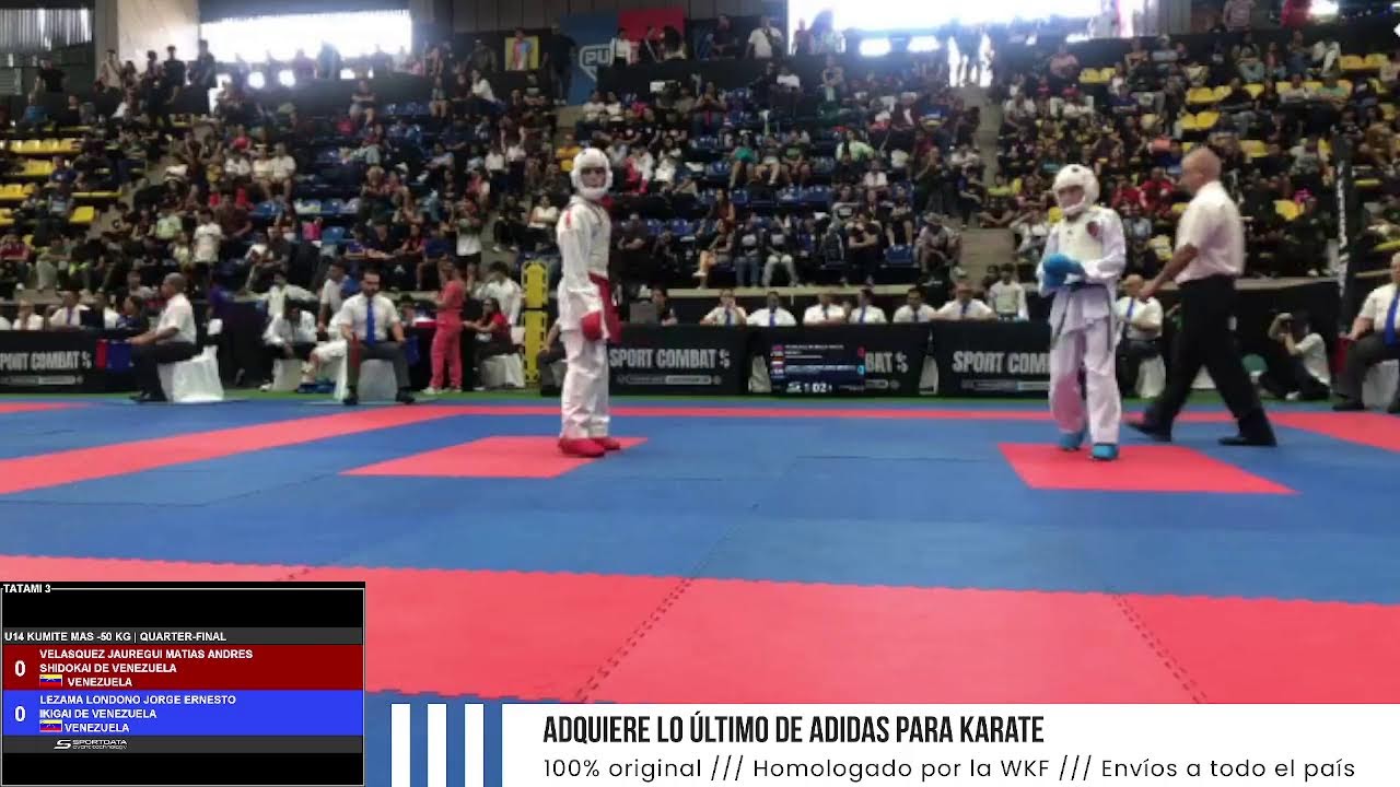 Tatami 3 - Dia 2 / CIFM2026