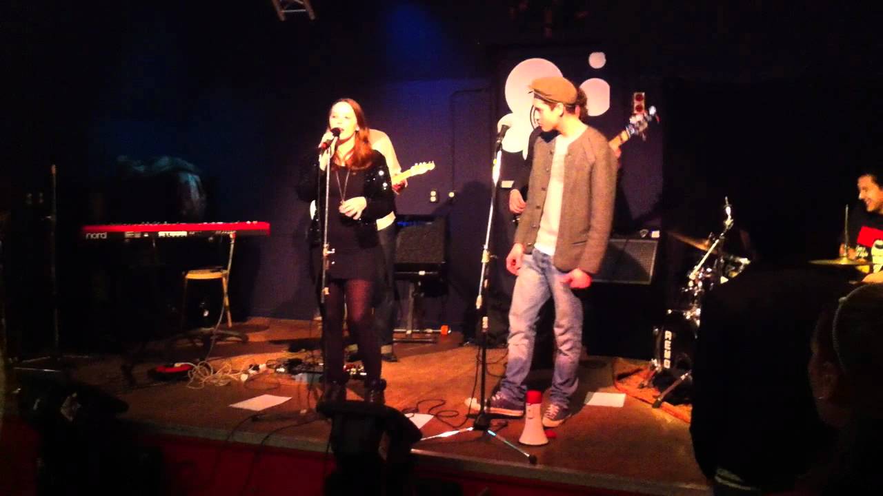 Tess & The Chiefs - Midnight in Harlem
