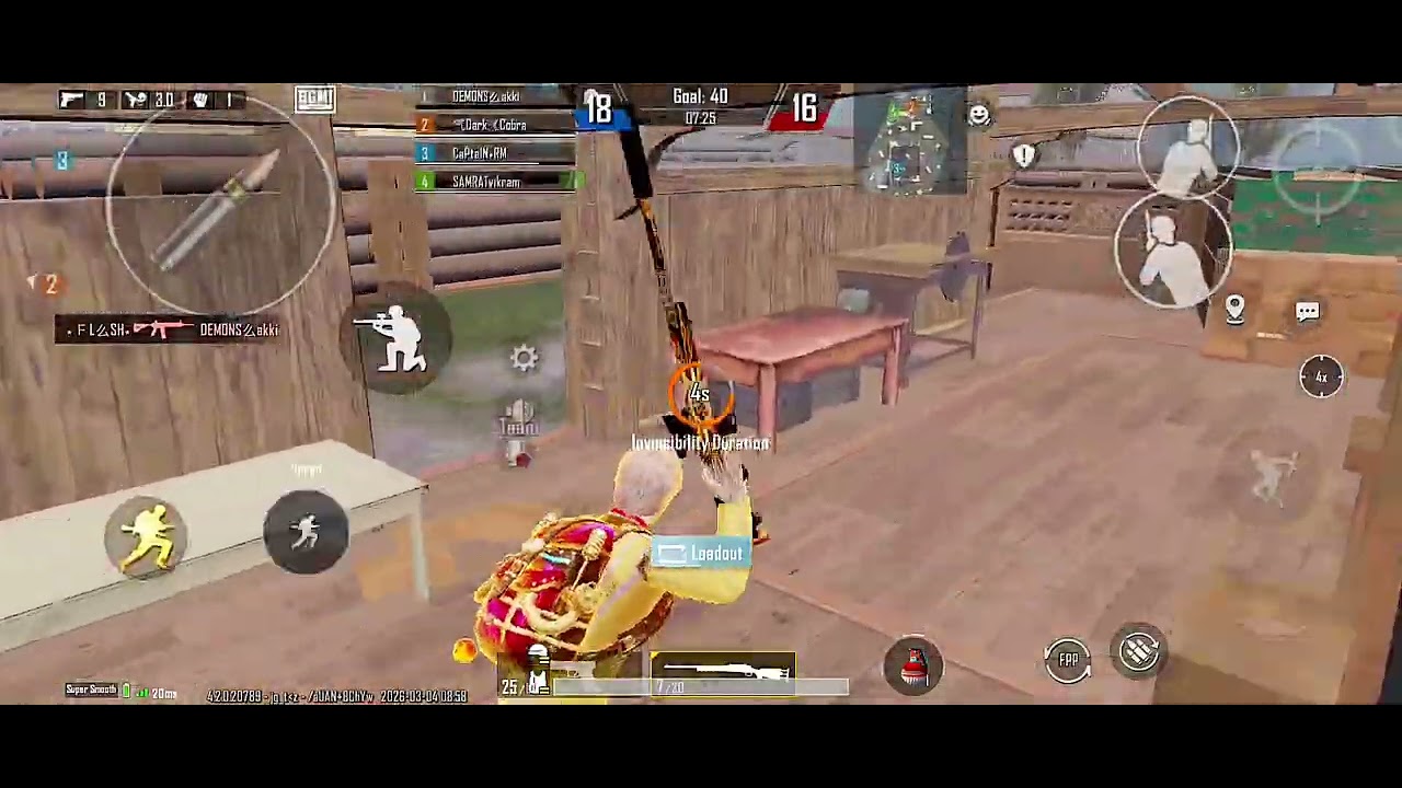 #💪😜Sniping ❤️‍🔥vs 🫰auto#🫢🤙               #pubgmobile #love #public #youtubeshorts 