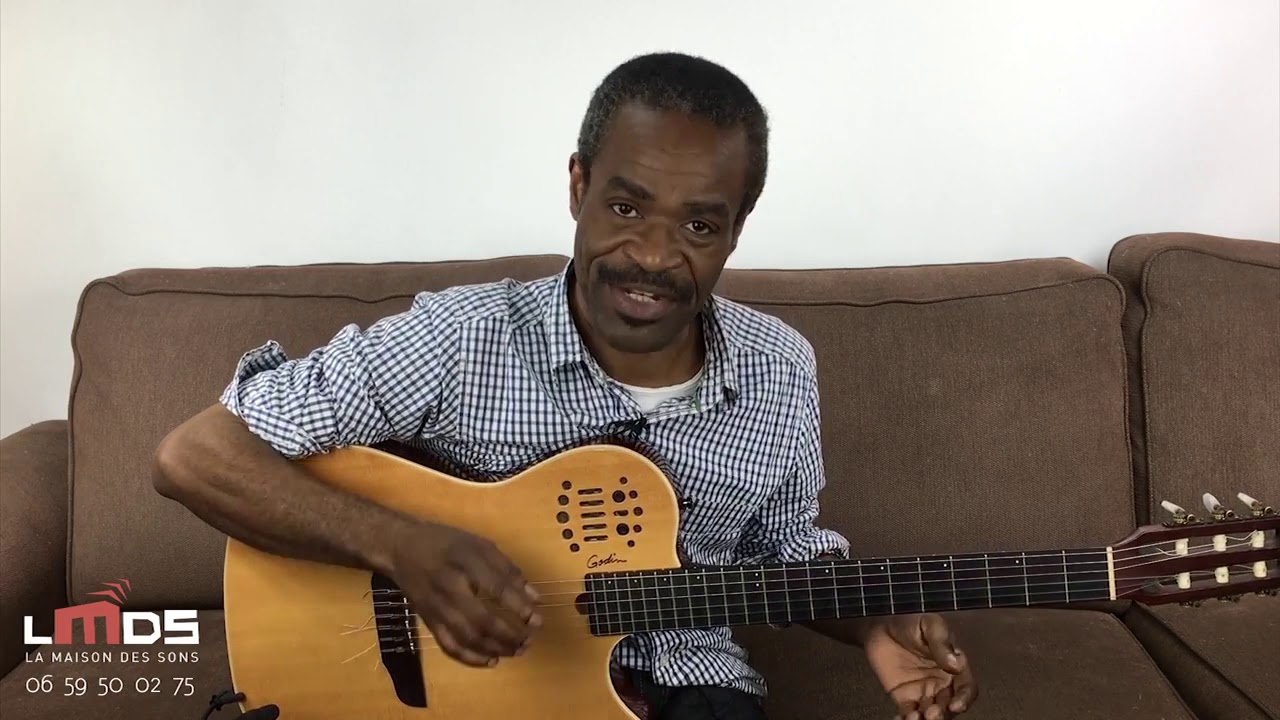 Comment Jouer Satin Doll De Duke Ellington À La Guitare   La Maison Des Sons Paris