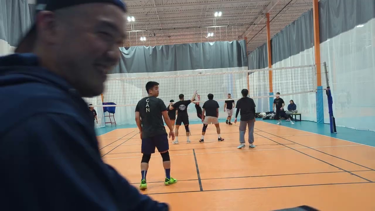 2026-02-23 TDVC Monday Game 5 Thai Express vs. IFC