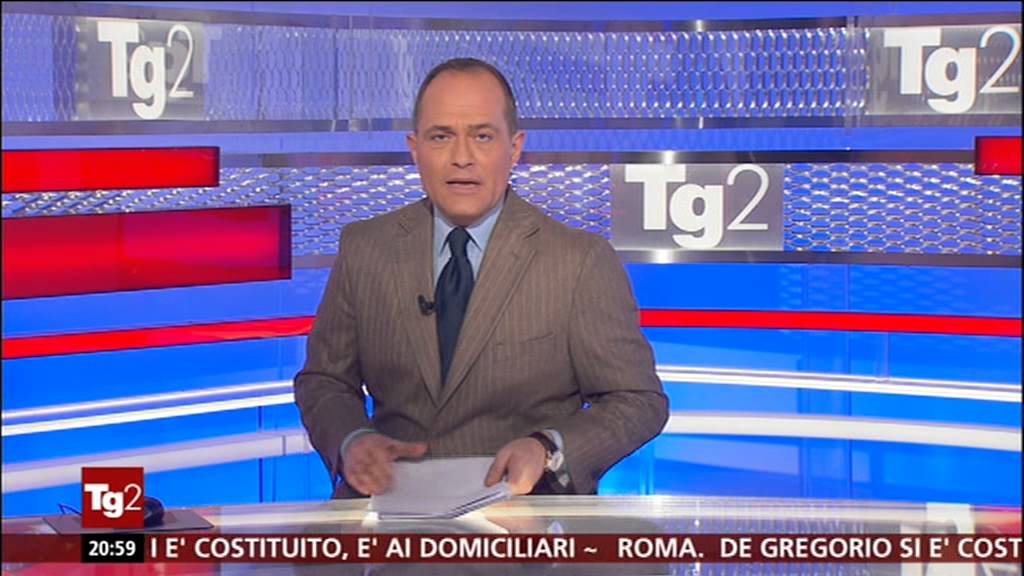 37 ANNI TG2 15 MARZO 2013