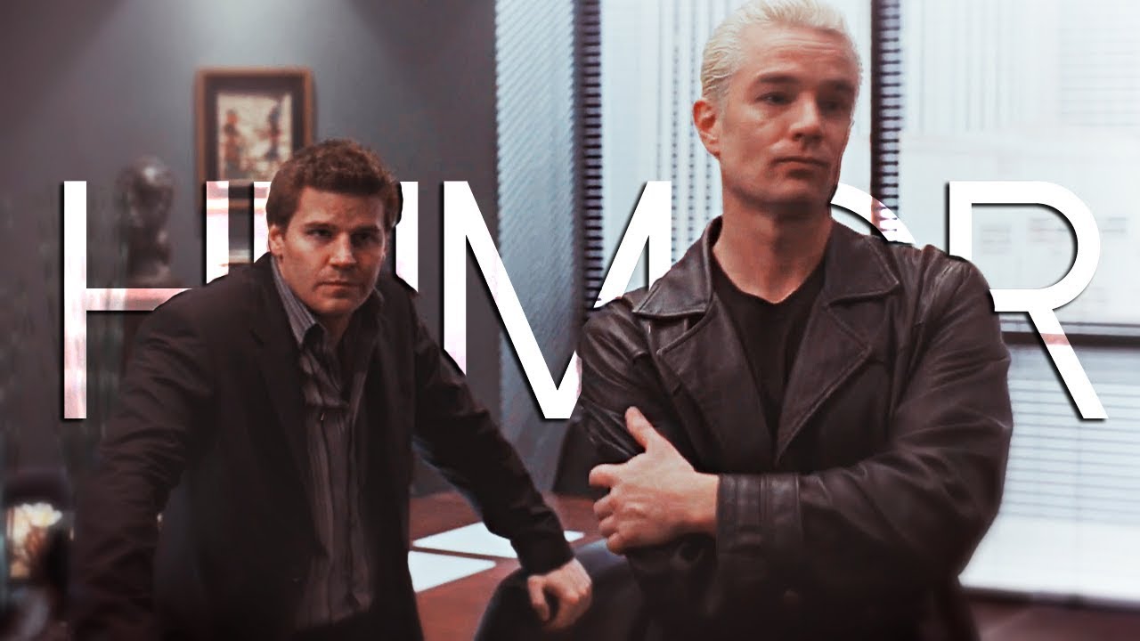 Spike & Angel | Is Pathological Idiot An Actual Condition? (HUMOR)