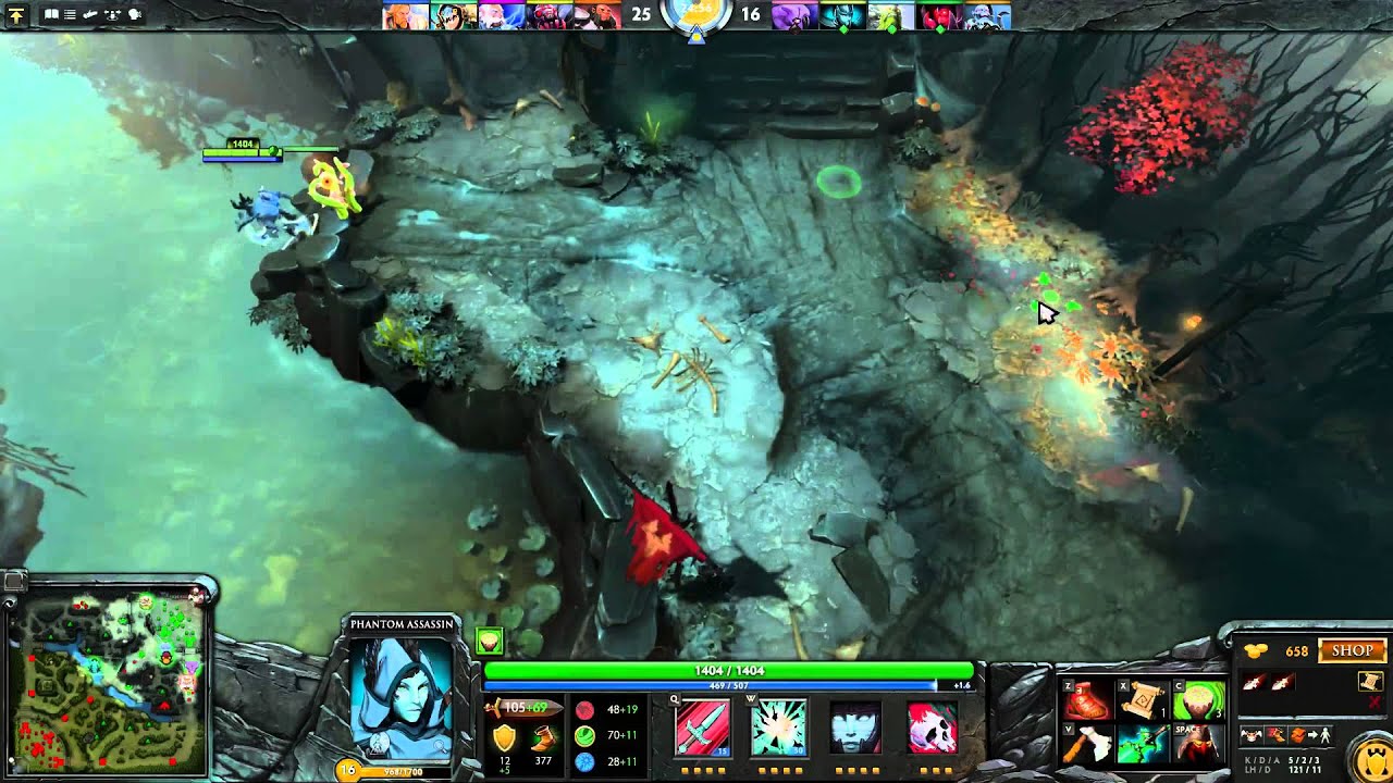 How to counter Slark