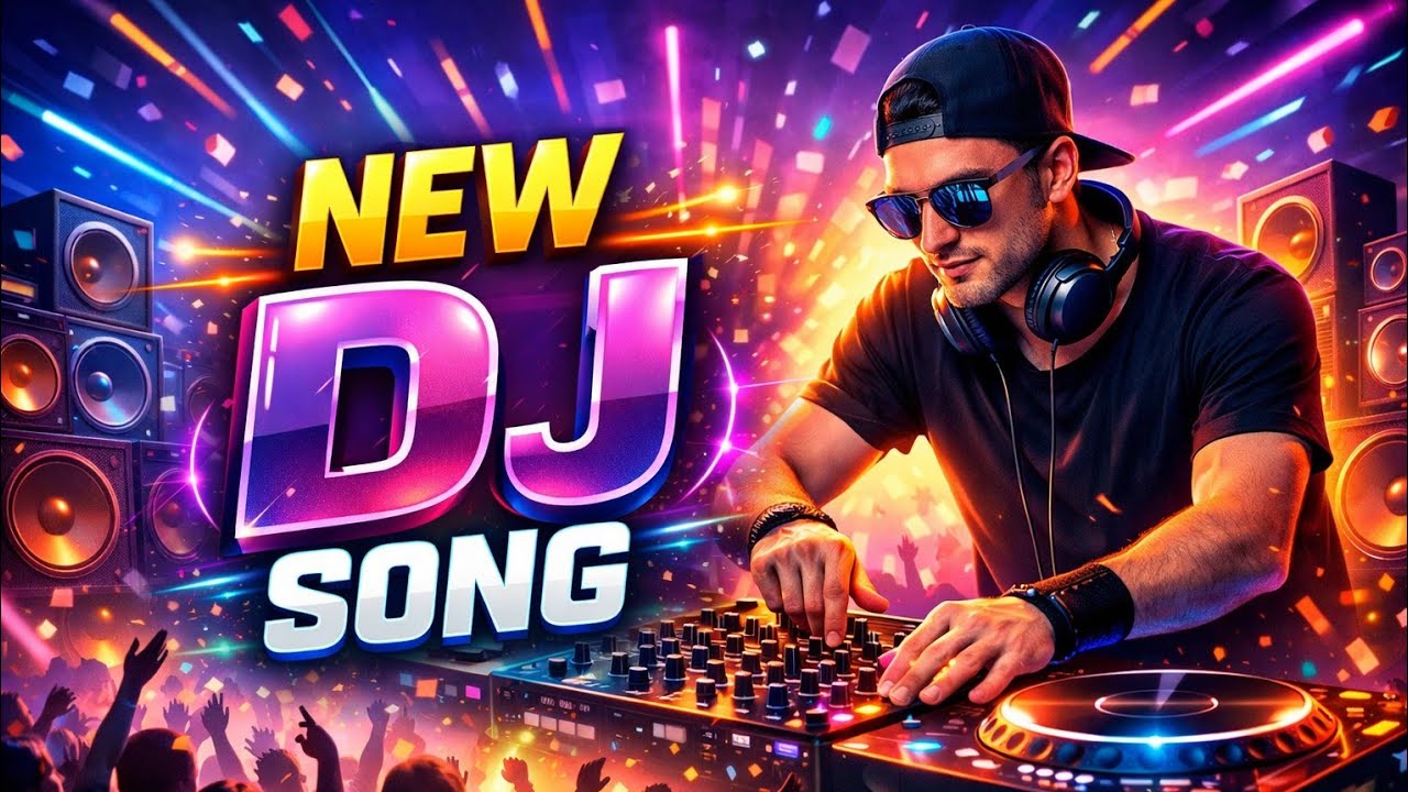 New dj song 2026 new party song remix song dj night song remix dj song latest dj song 