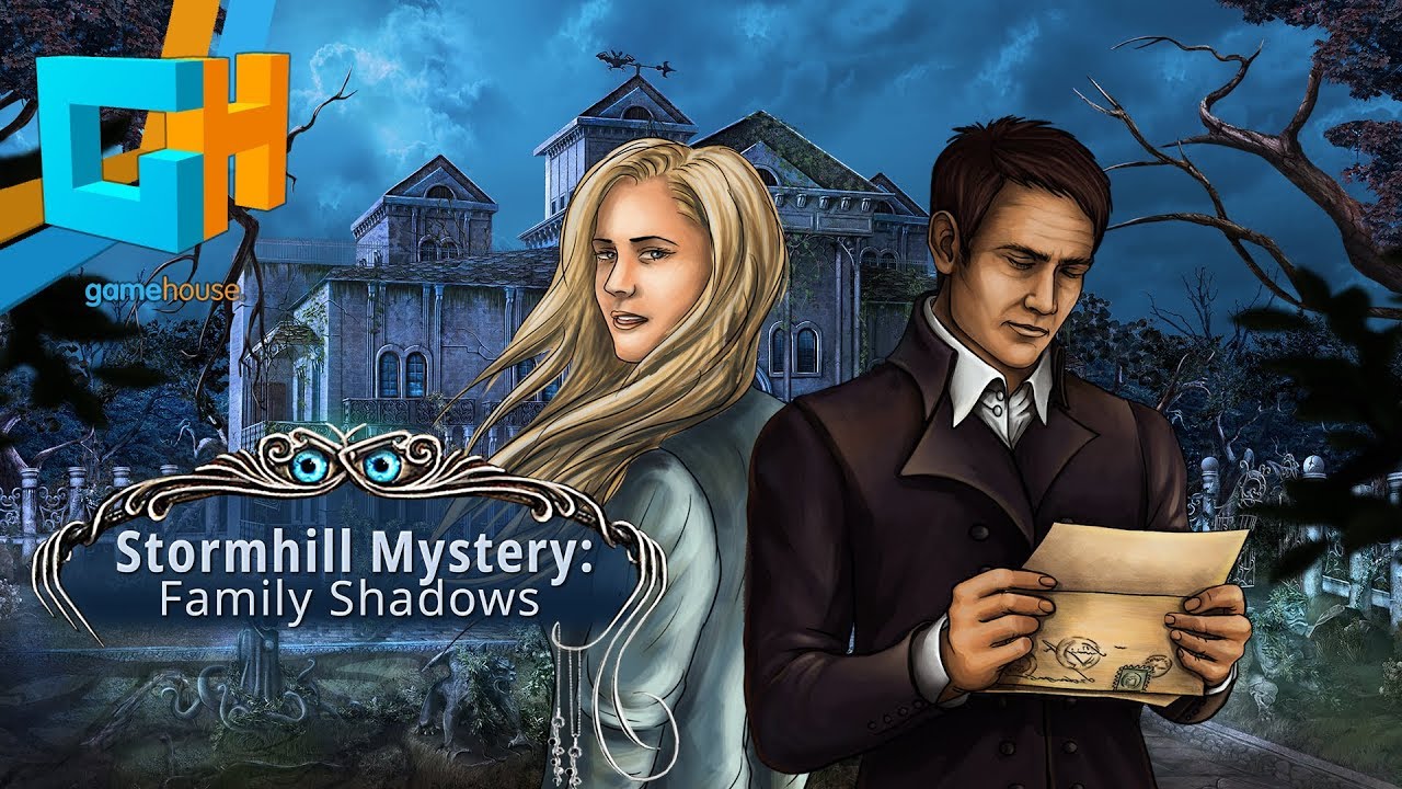 Stormhill Mystery - Family Shadows | Gameplay Trailer