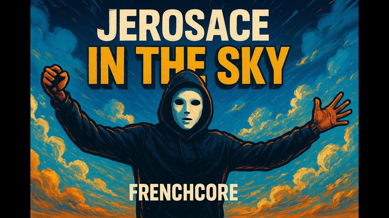 Jerosace – In The Sky (Brutal Frenchcore 2025)