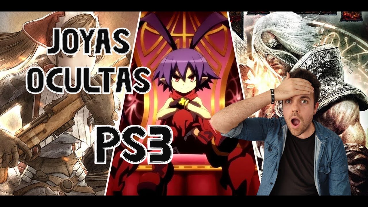 Joyas ocultas de PS3!! Juegos que pasaste por alto - Videojuegos - Coleccionismo
