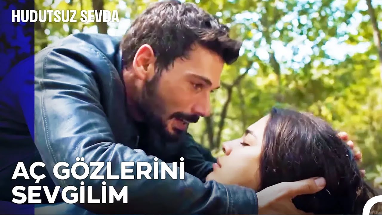 Tarık, Yasemin'i Öldürdü! - Hudutsuz Sevda 1. Bölüm (SON SAHNE)
