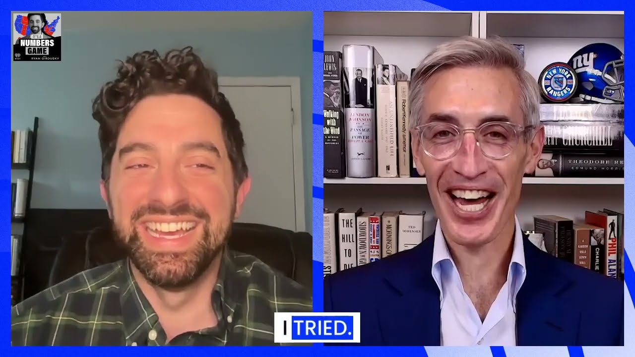 The Numbers Behind the Democrats’ Decline: Trump’s Influence, AOC’s Rise, & a Party at a Crossroads