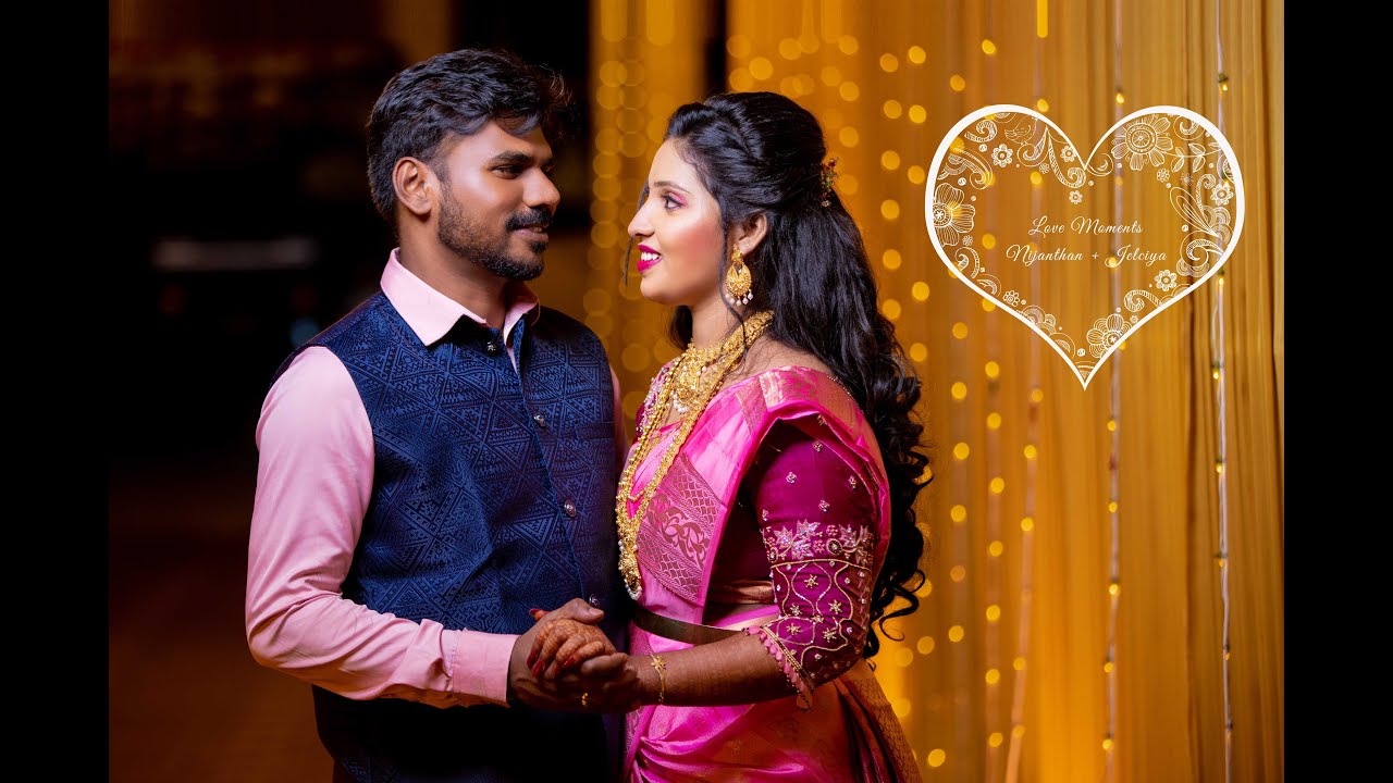 Nijanthan & Jelciya Wedding Highlights