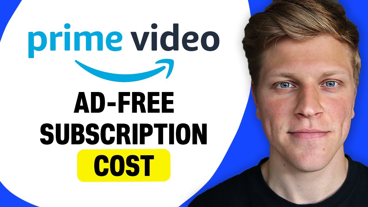 Стоимость подписки Amazon Prime Video без рекламы