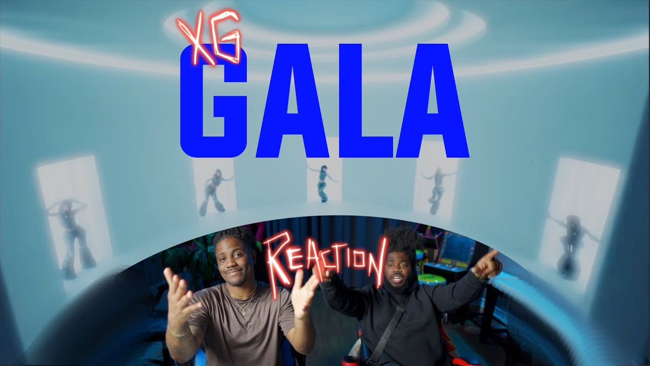 XG - Gala Reaction НАШИ ЛЮБИМЦЫ снова выбыли!