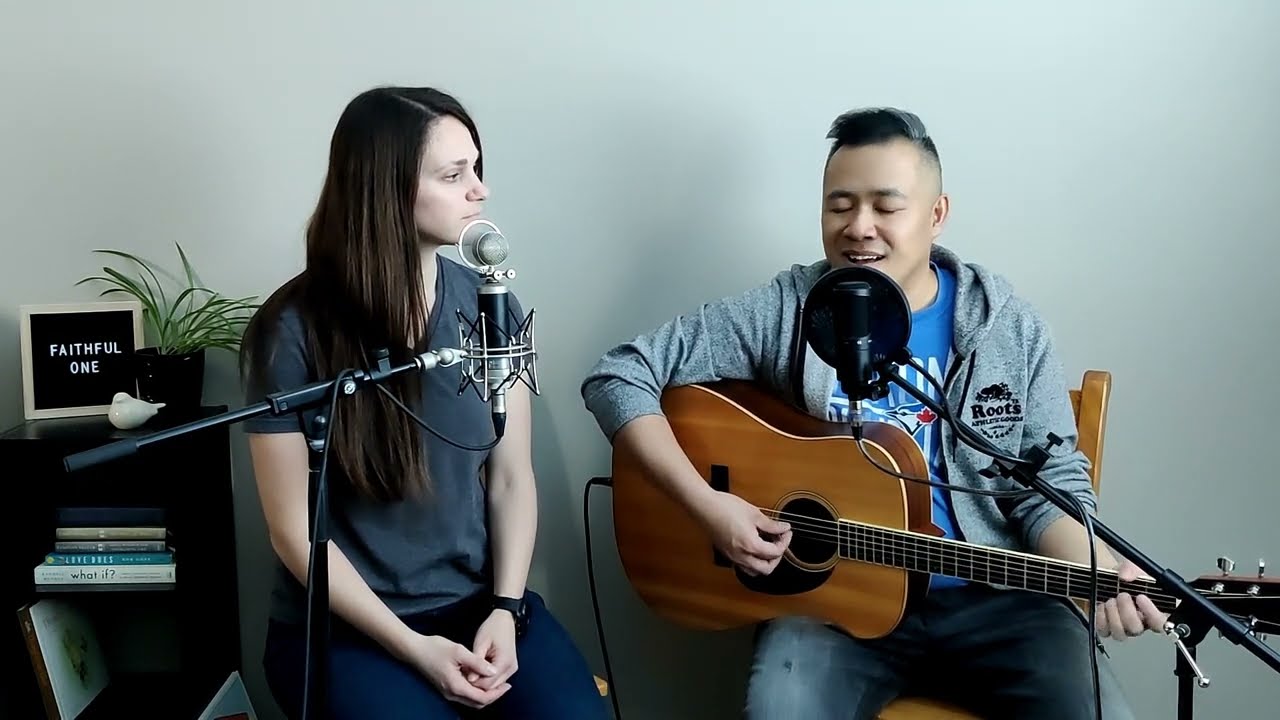 Worship Wednesday - Faithful One (Brian Doerksen)