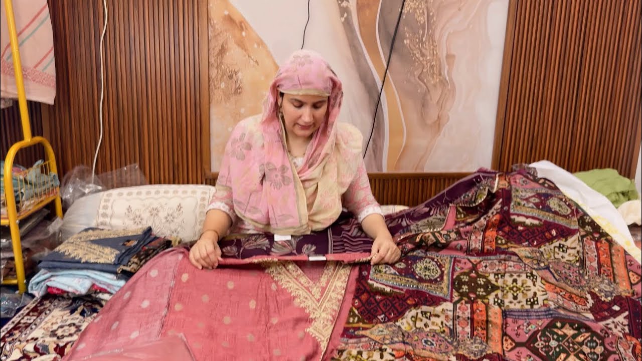 Part 2cotton ke suits jaldi se buy kare#fehriyacollections #womensclothing 