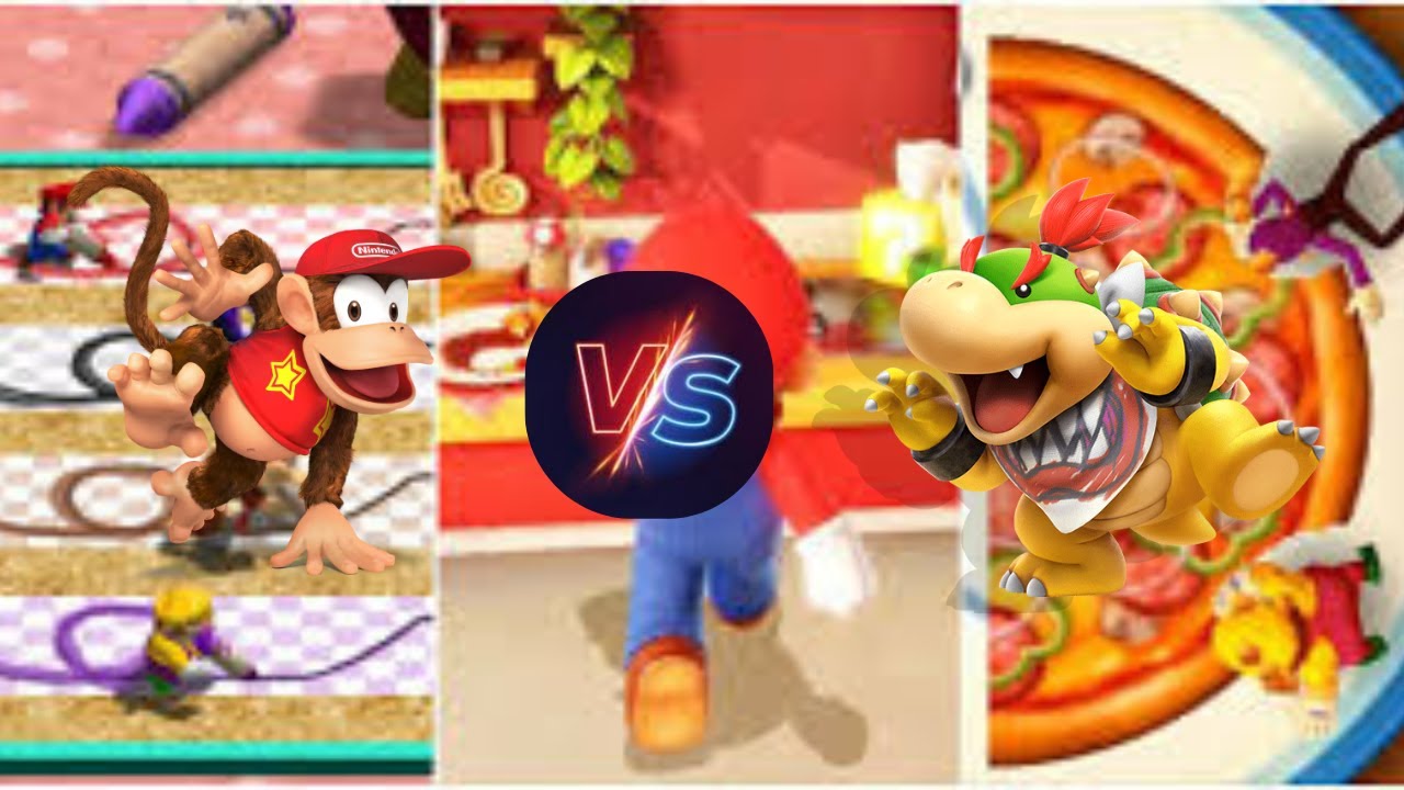 I RISKED MY ENTIRE YOUTUBE CHANNEL IN... Mario party?!