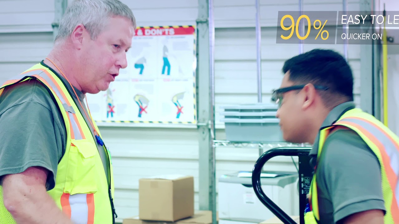 HD4000 Head-Mounted Display | Zebra