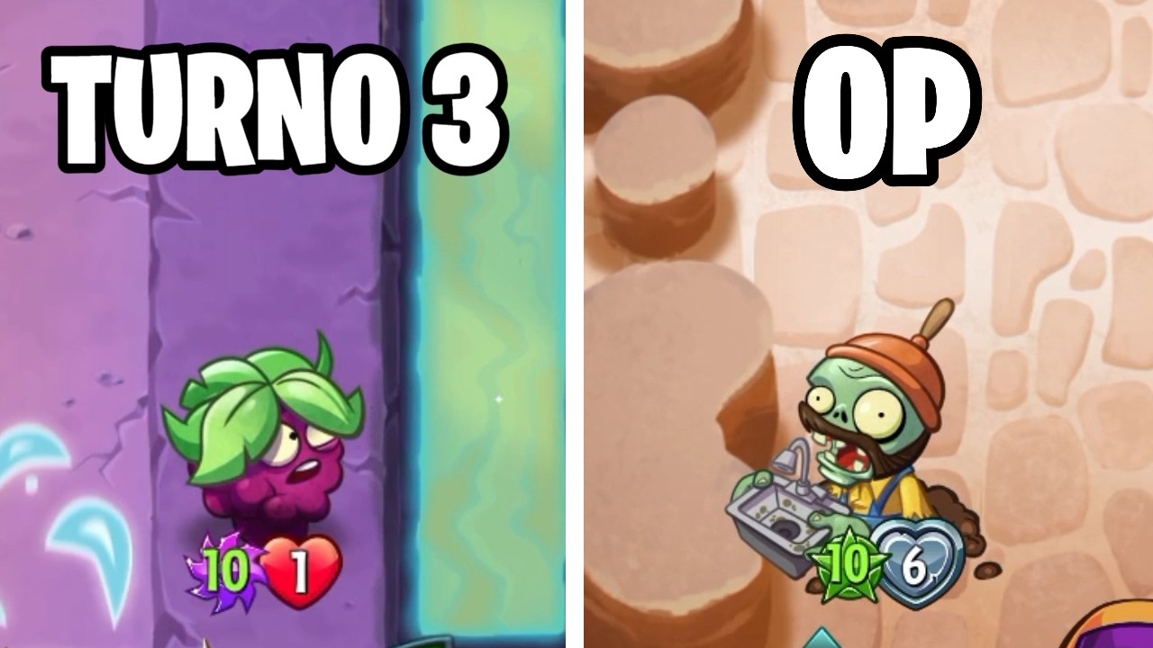 LOS 10 COMBOS MAS FUERTES DE LA NUEVA ACTUALIZACIÓN