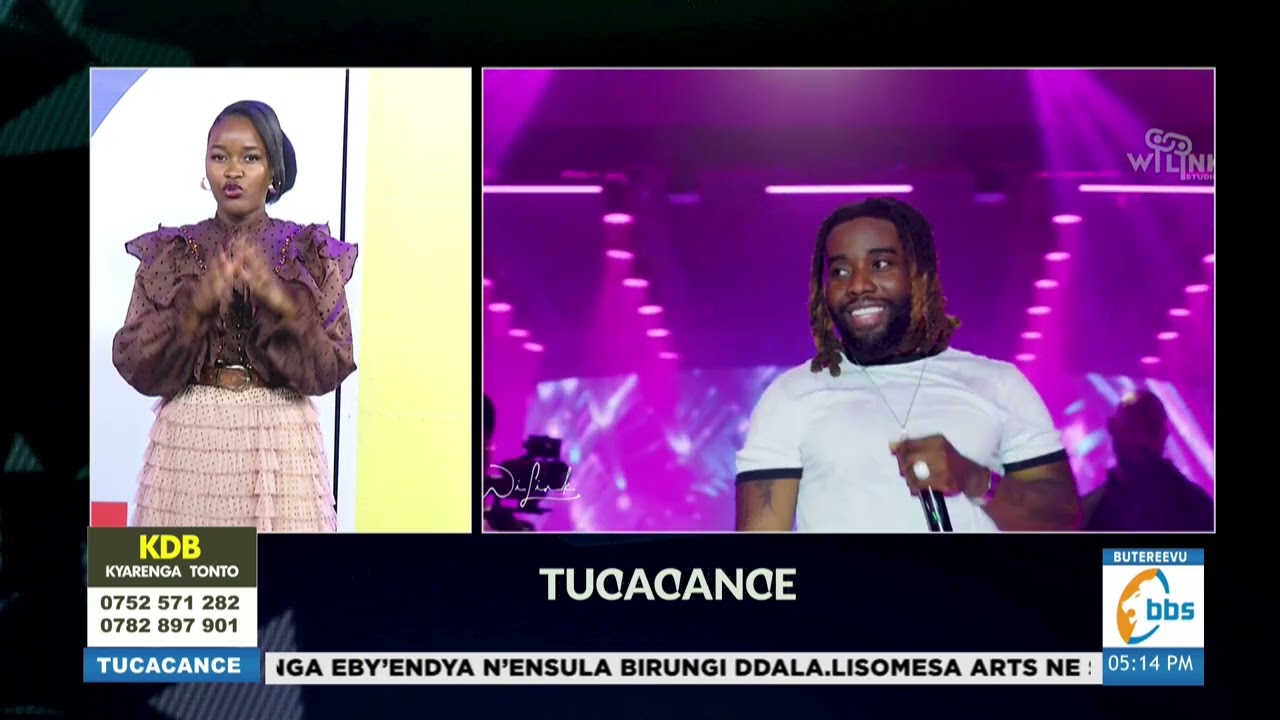 Quin Phayma agamba naye Ya Levis amukolera, eyogedde ensonga lwaki abawala bamufiirako.#tucacance
