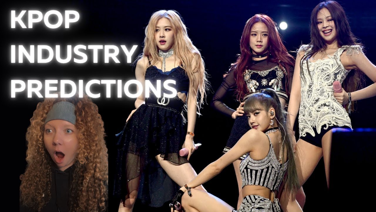 ПРОГНОЗЫ K-POP-ИНДУСТРИИ на 2026 год и далее! Смелый лидер прокладывает новый путь! 🔮Гадание на к...