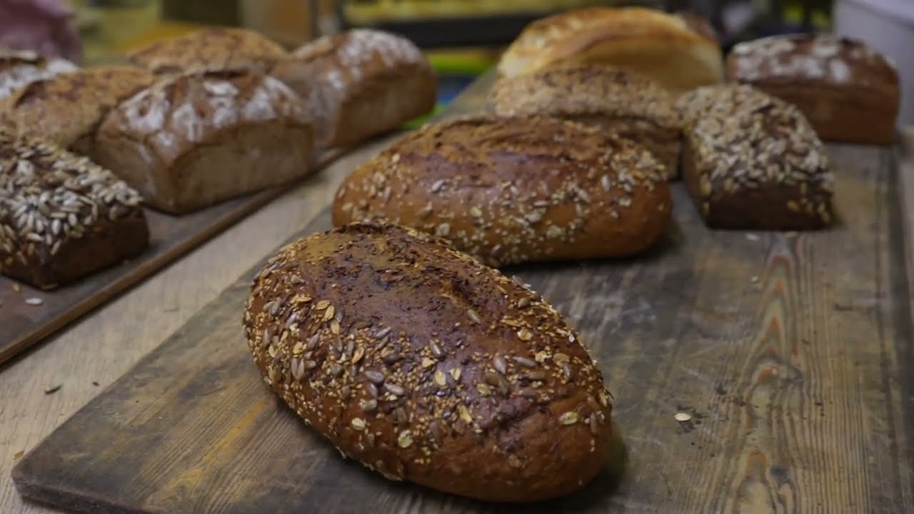 Bäckerei Leisker : 90 Jahre traditionelles Handwerk 🥐