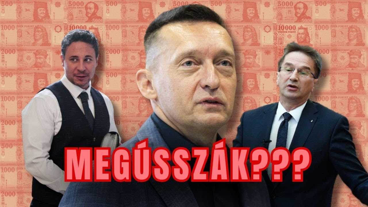 Rogán Antal és a többi kimaradt szál a végrehajtó maffia peréből.