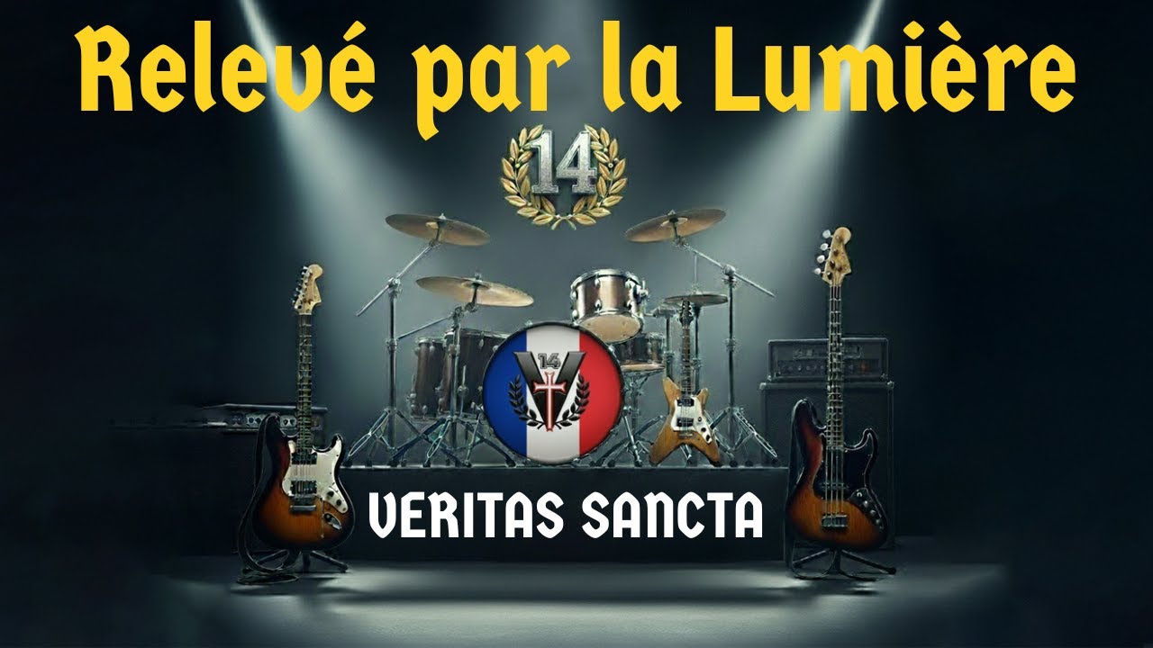 🇫🇷RELEVÉ PAR LA LUMIÈRE🔥MUSIQUE pour ÉVEILLER la CONSCIENCE et CONNAÎTRE la VÉRITÉ | VERITAS