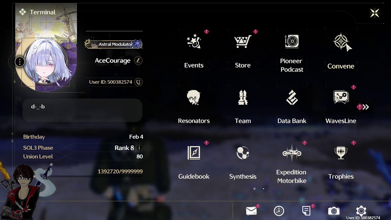 [GIRLS' FRONTLINE 2: EXILIUM] At the mercy of all gacha updates || Lurk/watch/chat