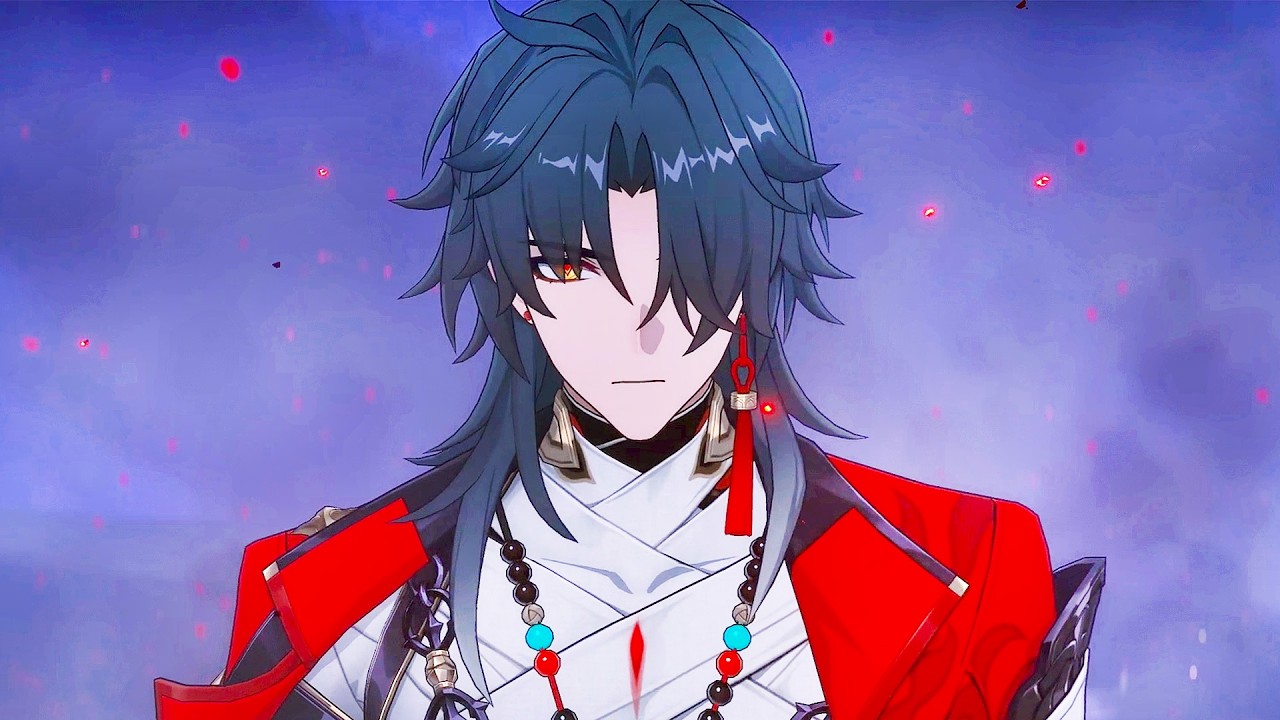 Mortenax Blade Transformation - Honkai Star Rail 4.3
