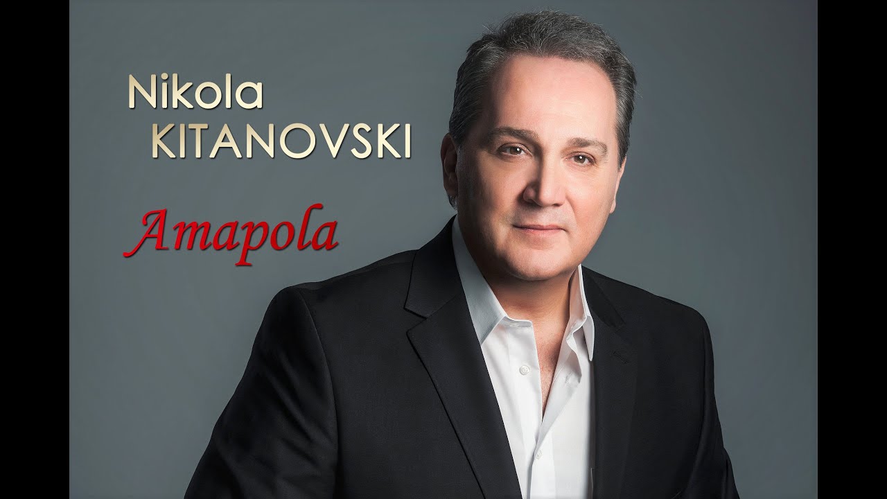 Amapola - Nikola Kitanovski