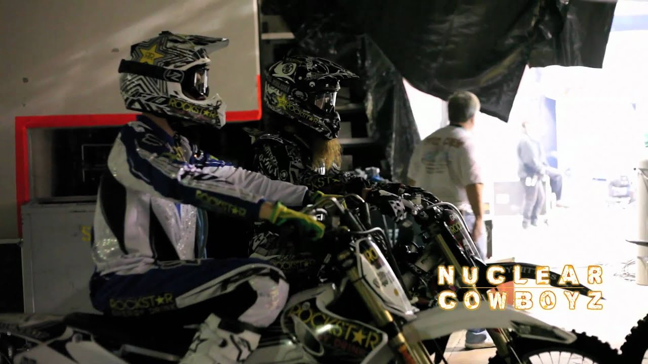 Nuclear Cowboyz - Mike Mason Explains the 'Flip Whip'