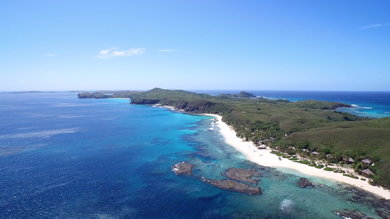 Yasawa Island Resort & Spa - Escape
