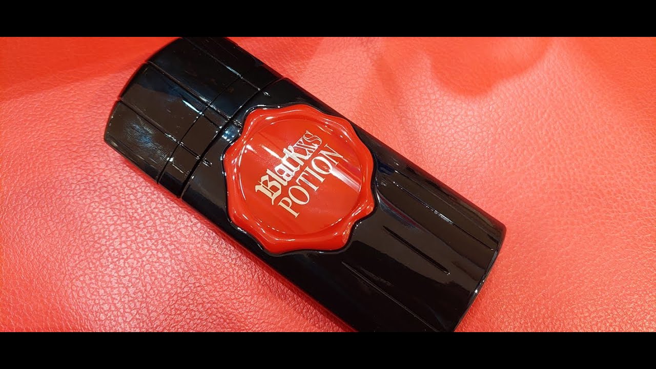 Paco Rabanne Black XS Potion For Him (2014)