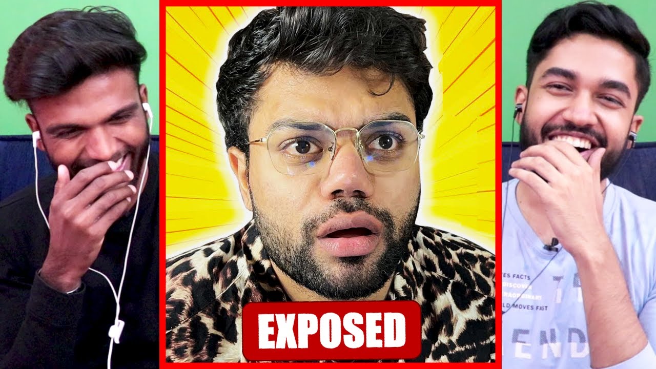 Ducky Bhai got ROASTED by Badla Brother